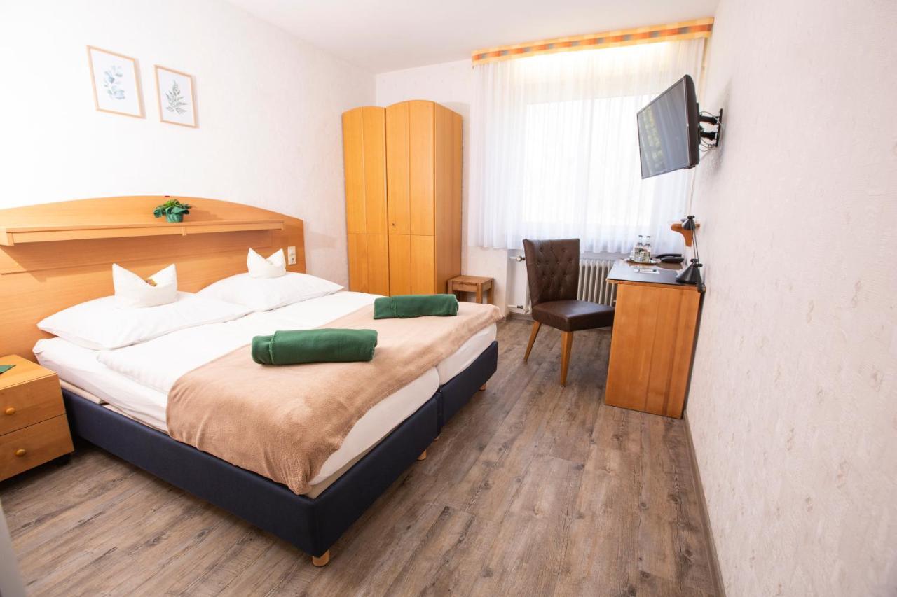 Hotel-Pension Haus Holtdirk Lippstadt Dış mekan fotoğraf