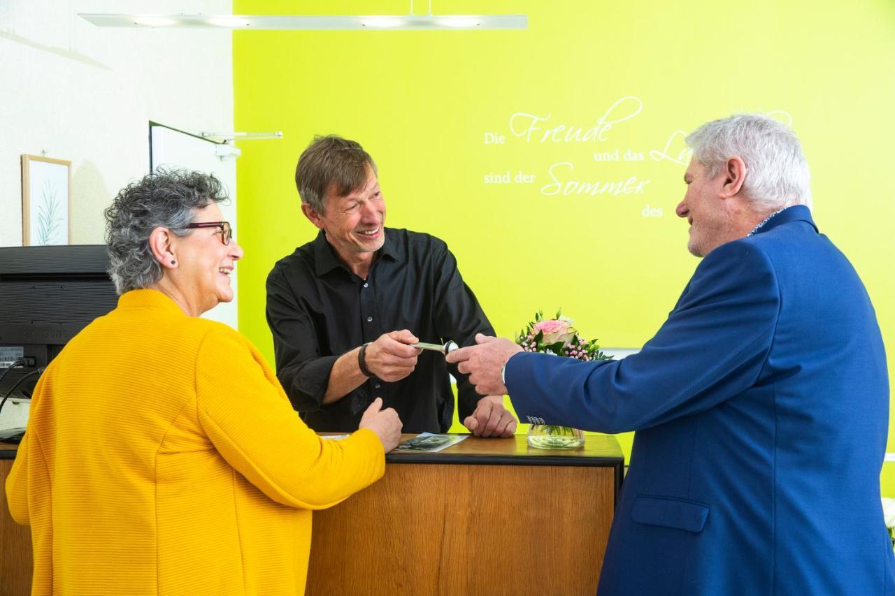 Hotel-Pension Haus Holtdirk Lippstadt Dış mekan fotoğraf