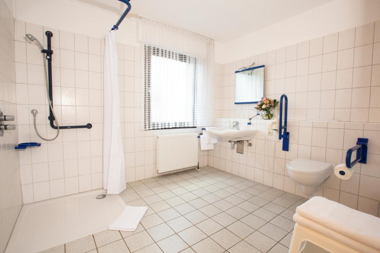 Hotel-Pension Haus Holtdirk Lippstadt Dış mekan fotoğraf