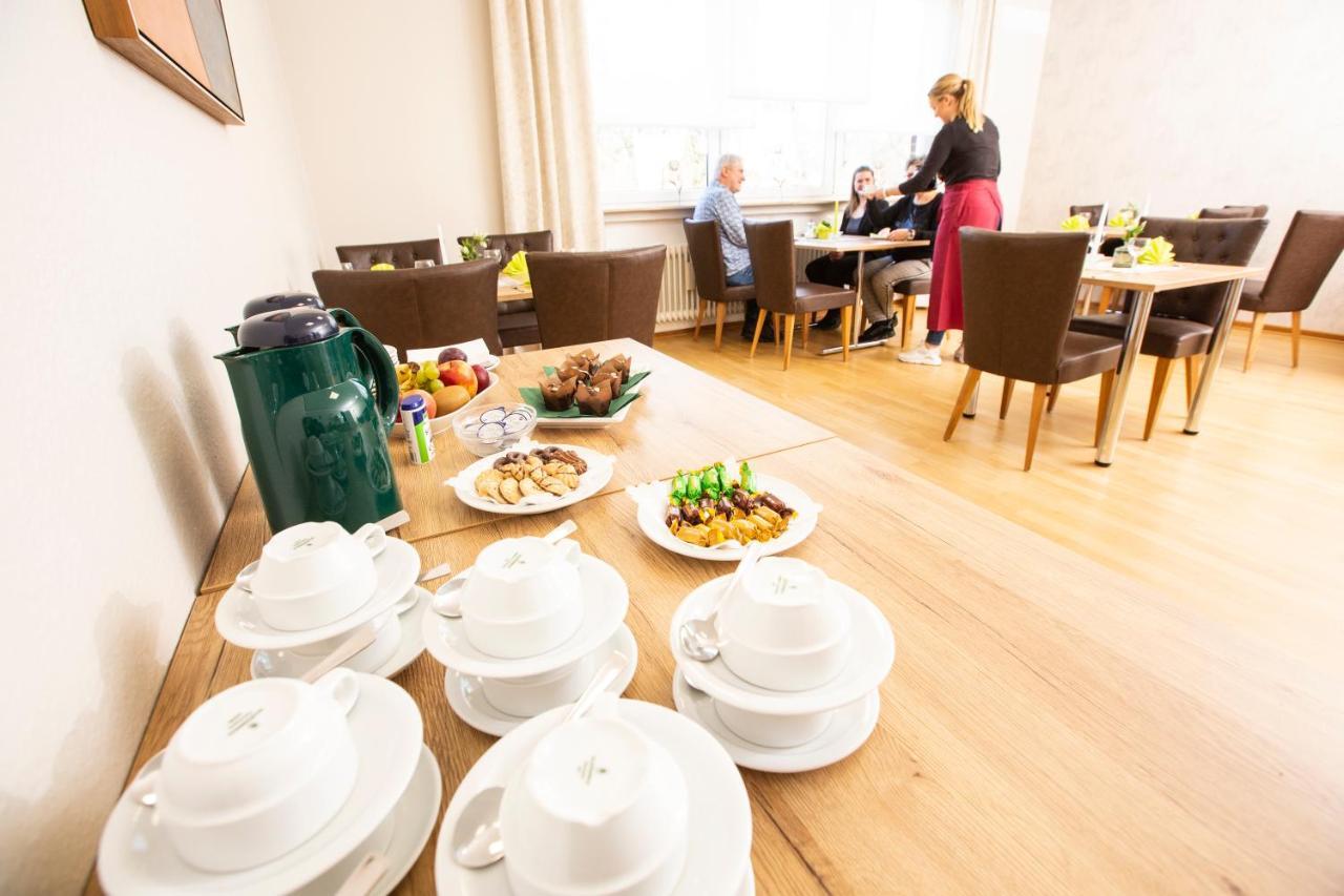 Hotel-Pension Haus Holtdirk Lippstadt Dış mekan fotoğraf
