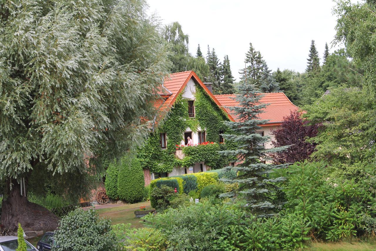 Hotel-Pension Haus Holtdirk Lippstadt Oda fotoğraf